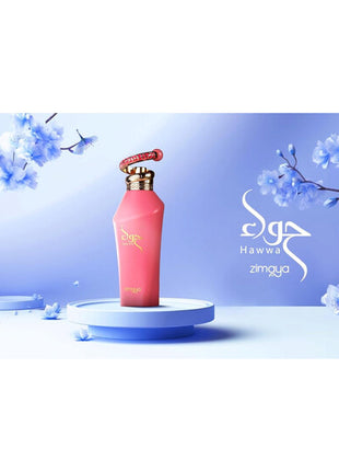 AFNAN ZIMAYA HAWWA PINK L 3.4 EDP SPRAY
