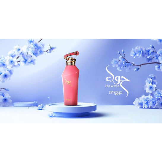 AFNAN ZIMAYA HAWWA PINK L 3.4 EDP SPRAY